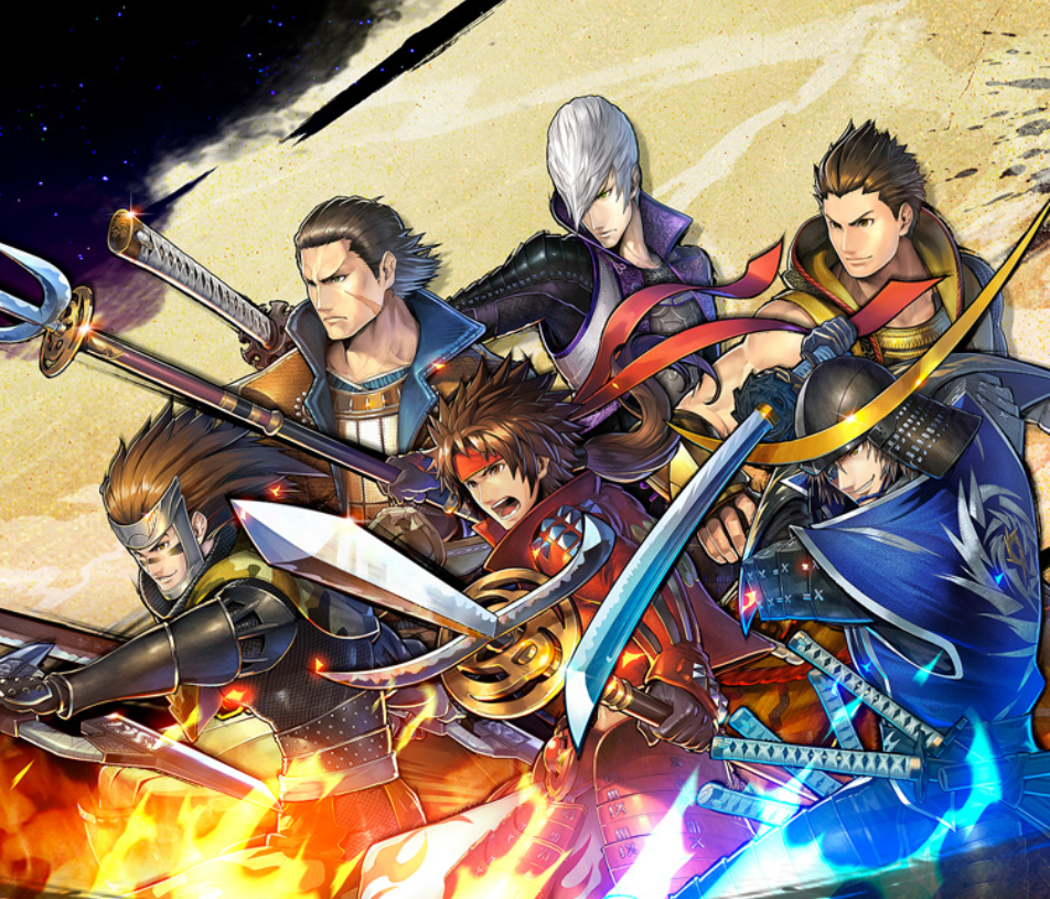 Card List Sengoku Basara Teppen Wiki Fandom