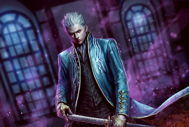 Araceae on X: #DevilMayCry #Dante #Vergil #dv What if they go visit  Fortuna together…?  / X