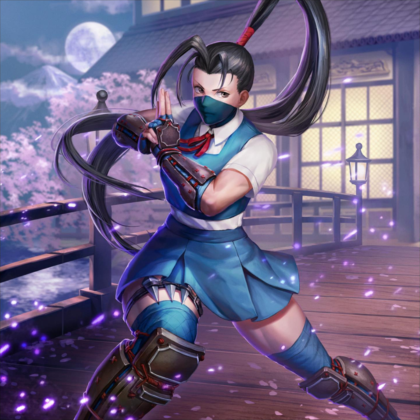 Ibuki (MOR 046) | TEPPEN Wiki | Fandom