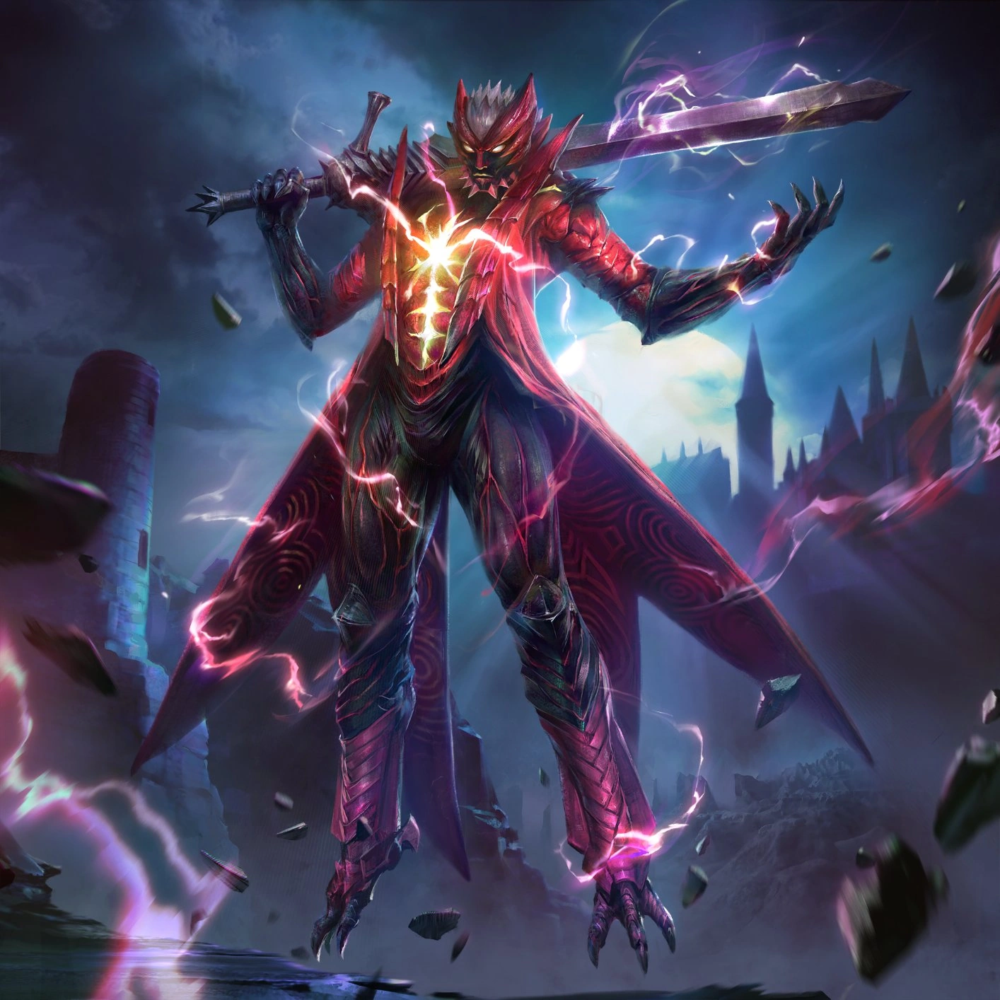 Dante Devil Trigger