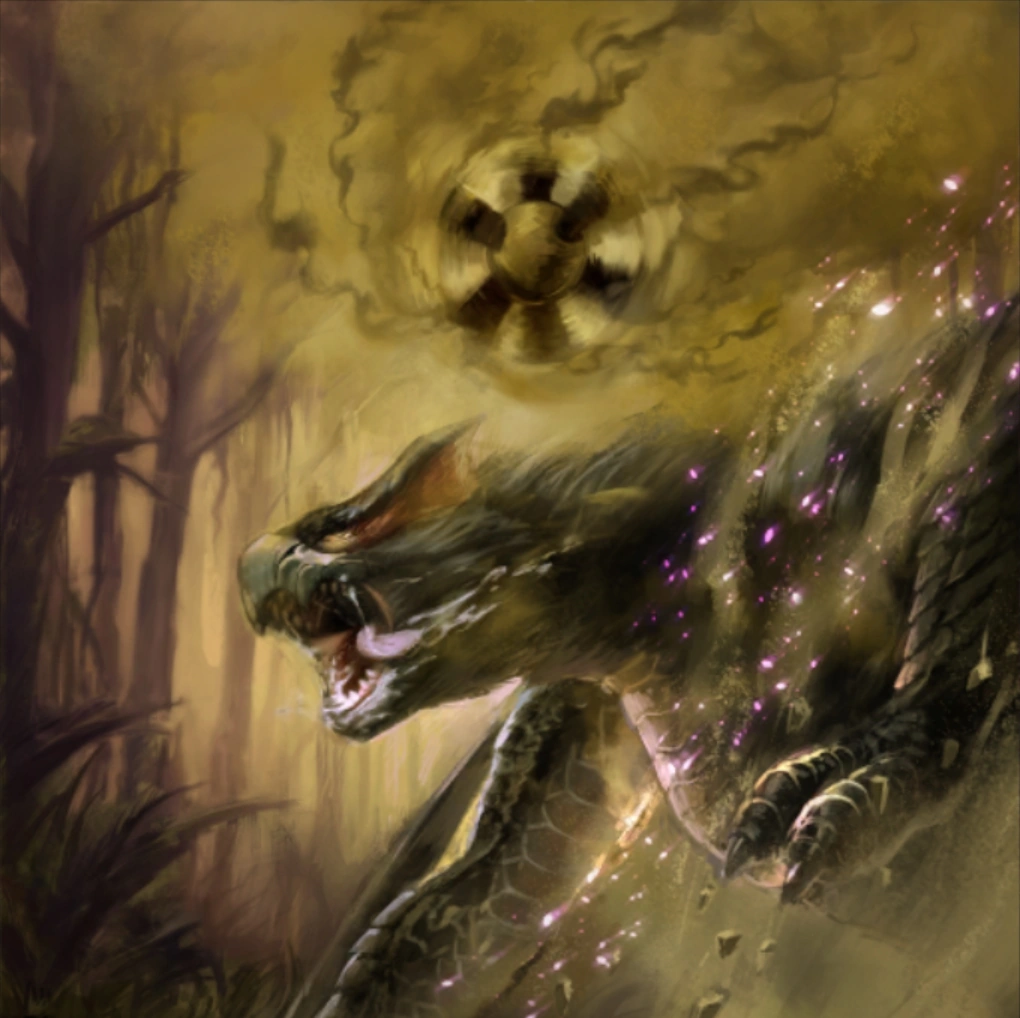Dung Bomb (COR 122) | TEPPEN Wiki | Fandom