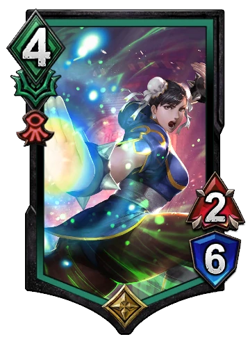 chun li card sleeves Amazon.com: Dragon Shield Classic Art Street Fighter Chun Li Standard Size  100 ct Card Sleeves Individual Pack : Toys & Games main image 1