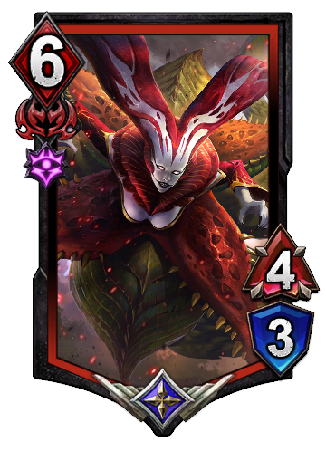 Haughty Queen Echidna (SSV 011) | TEPPEN Wiki | Fandom