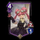 Iris Wilson (GST 044, Secret)