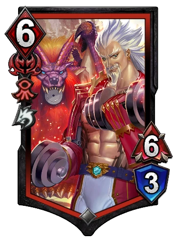 Darius (DOW 005) | TEPPEN Wiki | Fandom