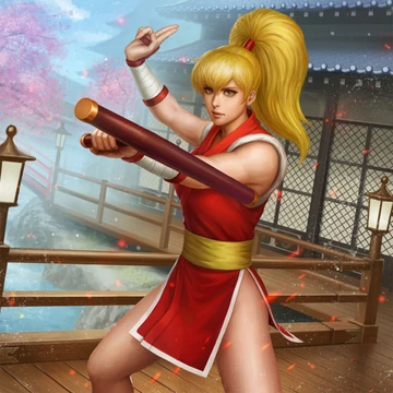 Maki (SI 003) | TEPPEN Wiki | Fandom