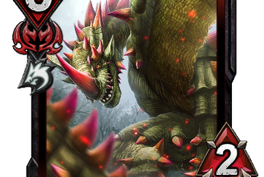 Monoblos (DTL 021) | TEPPEN Wiki | Fandom
