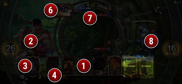 TEPPEN Battle screen (5)
