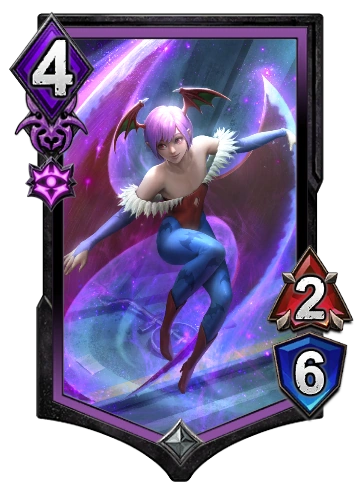 Lilith (COR 109) | TEPPEN Wiki | Fandom