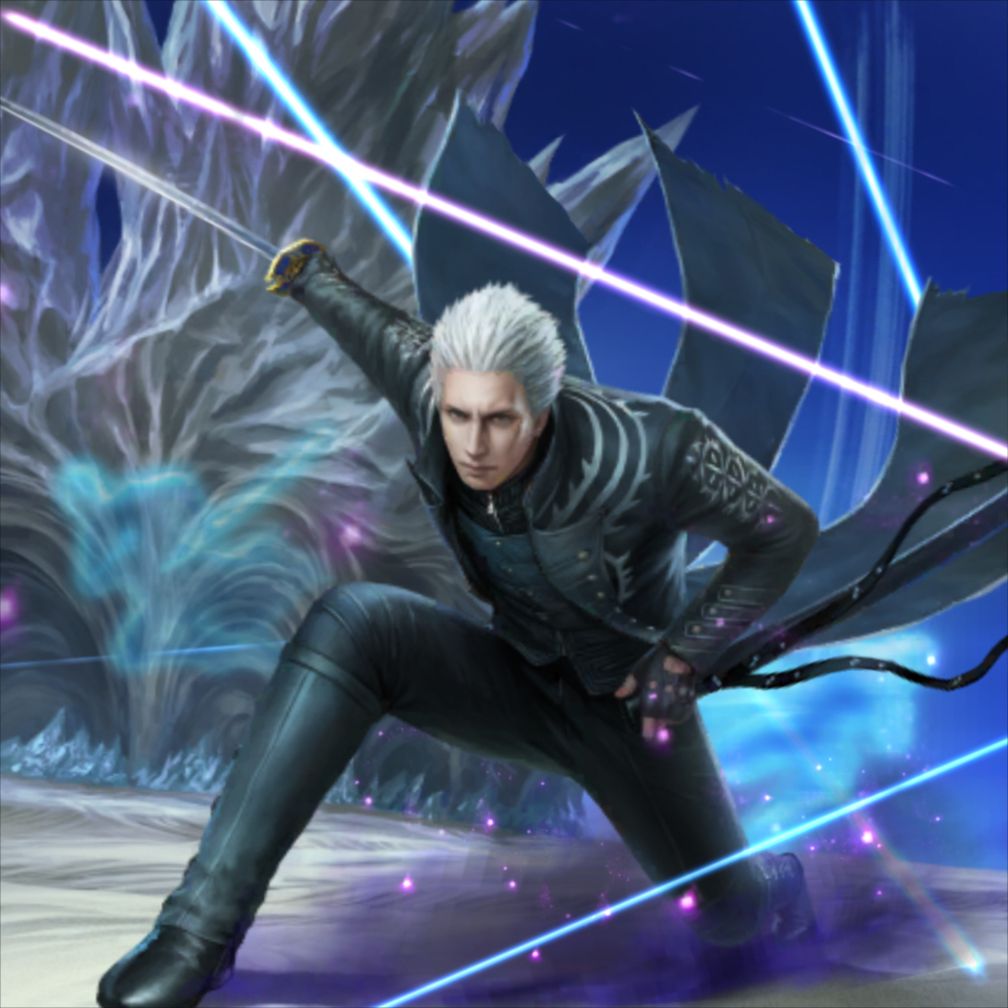 Vergil: Into the Vergil-Verse (StelarPidgin) : r/DevilMayCry