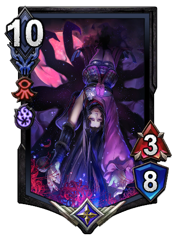 Dark Whispers Oichi (BOA 088) | TEPPEN Wiki | Fandom