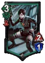 Rebecca Chambers (TDA 030, Secret) (9 MB) Rebecca Chambers (TDA 030, Secret)