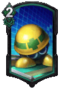 Battle Chip—Guard (3ME 031, Secret)