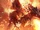 Blazing Wall
