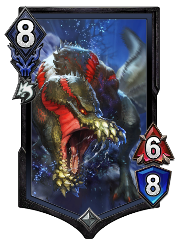 Deviljho (COR 150) | TEPPEN Wiki | Fandom