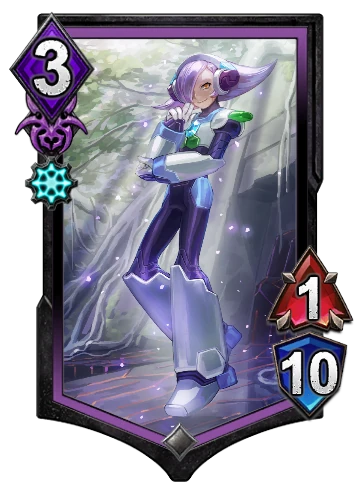 Lumine (DANTE 002) | TEPPEN Wiki | Fandom