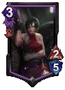 Ada Wong (DON 054, Secret)
