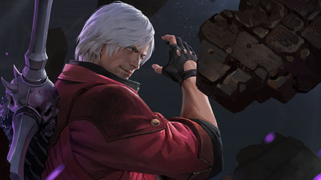 TEPPEN/Gallery, Devil May Cry Wiki, Fandom