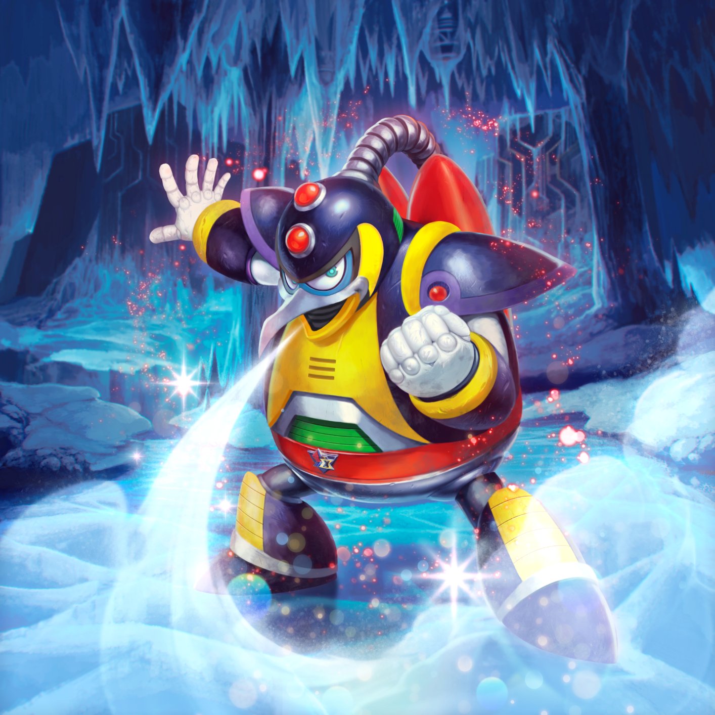 Chill Penguin (TDA 011) | TEPPEN Wiki | Fandom