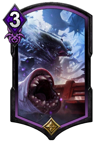 The Rampage (GO 088) | TEPPEN Wiki | Fandom