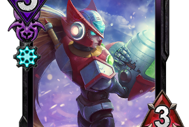Axl (IOF 006, Secret) | TEPPEN Wiki | Fandom