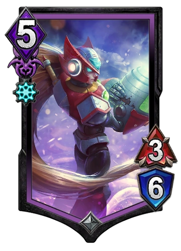 Zero (MORRIGAN 006) | TEPPEN Wiki | Fandom