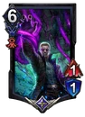 Dark Ambition Wesker (WD 066)