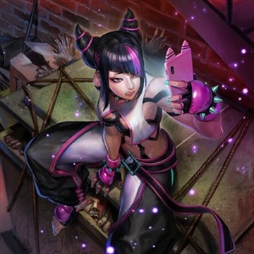 Juri (MCD 041) | TEPPEN Wiki | Fandom