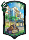 Hotel Ba-Kansu (TF 033)