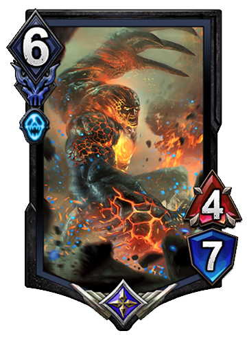 B.O.W. Super Tyrant (T095) | TEPPEN Wiki | Fandom