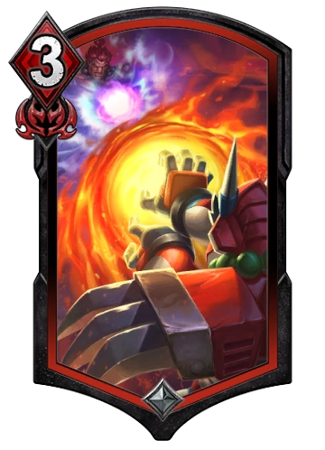 Full-Power Punch (TFS 021) | TEPPEN Wiki | Fandom