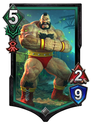 Zangief takes up the penultimate veteran spot in Street Fighter V —  GAMINGTREND