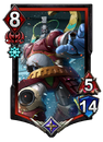 Wandering Guardian Byte (AZ 075)