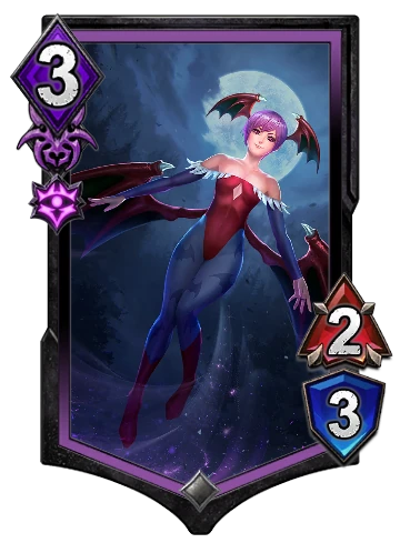 Lilith (MORRIGAN 003) | TEPPEN Wiki | Fandom