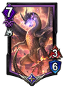 Black Dragon Fatalis (DOW 064)