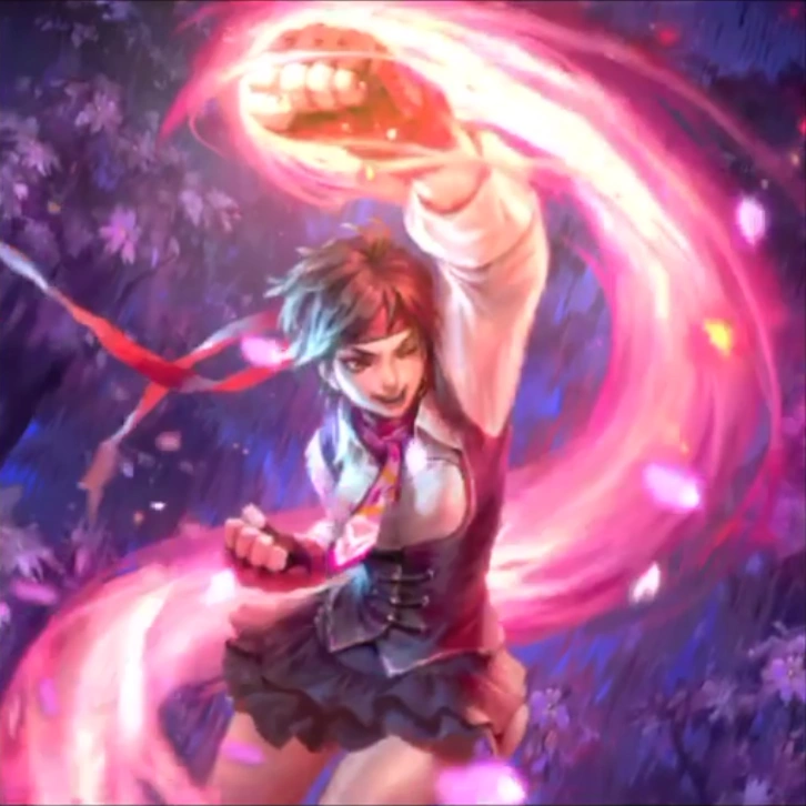 Sakura (COR 013, Secret) | TEPPEN Wiki | Fandom