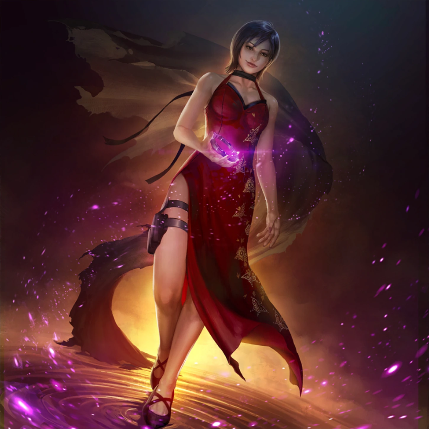 Subtle Butterfly Ada (ADA 063) | TEPPEN Wiki | Fandom