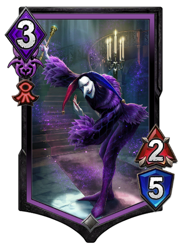 Jester (DANTE 001), TEPPEN Wiki