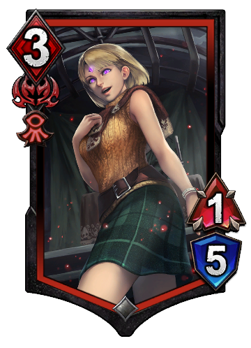 Ashley Graham (MOR 004) | TEPPEN Wiki | Fandom