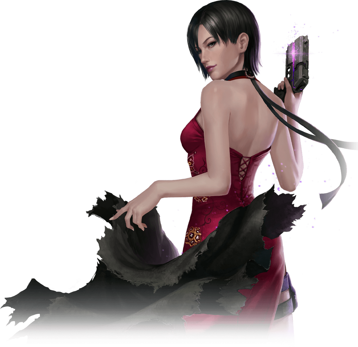 Ada Wong, Heroes Wiki