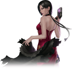 ADA WONG  TEPPEN -Official Site