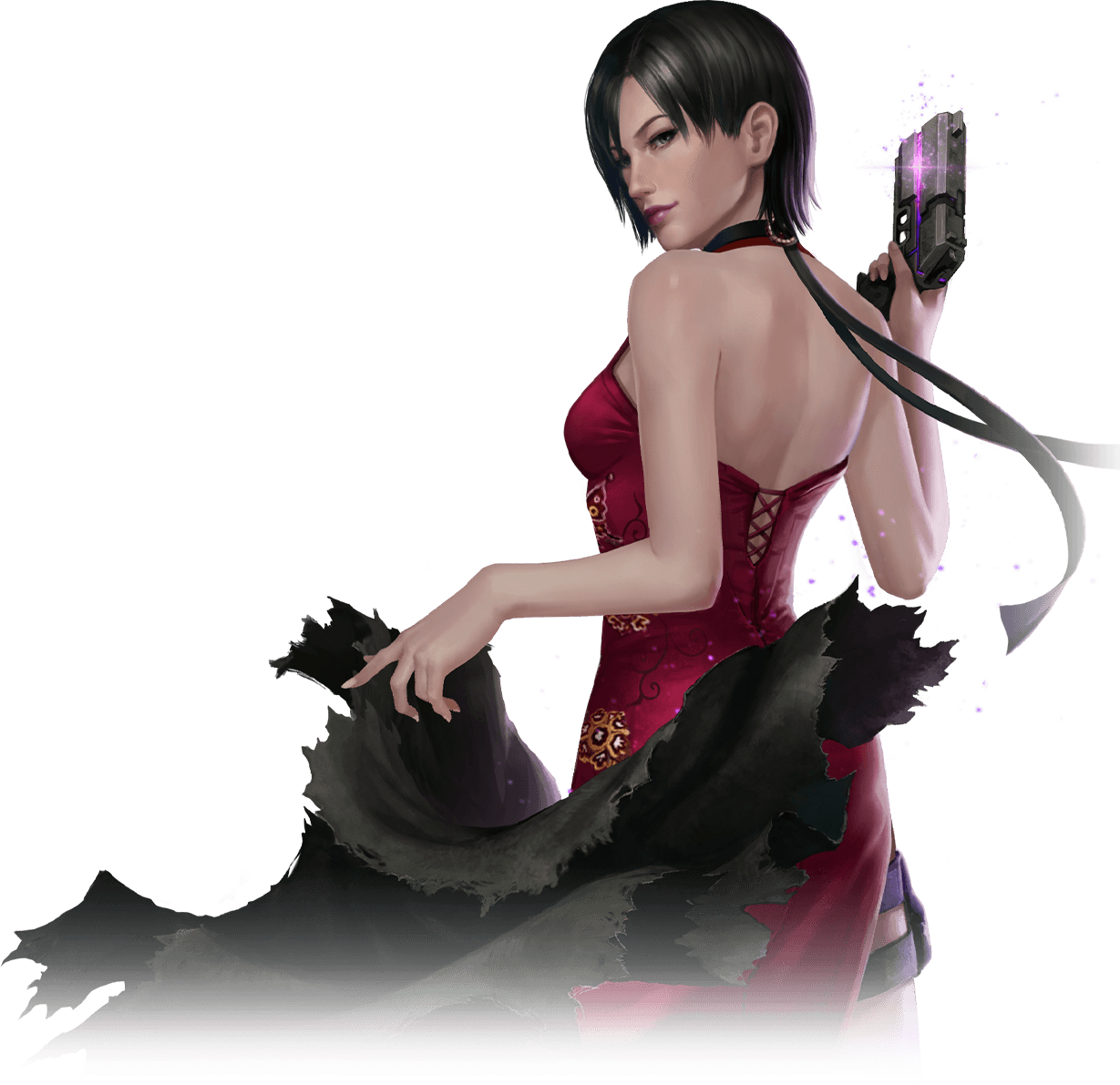 Resident Evil - Ada Wong / Characters - TV Tropes