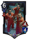 Psycho Trio Prisoners (TDJ 081)