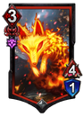 Fire Fennec (SSV 006)