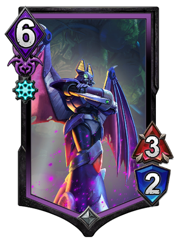 Dark Necrobat Zero 005 Teppen Wiki Fandom