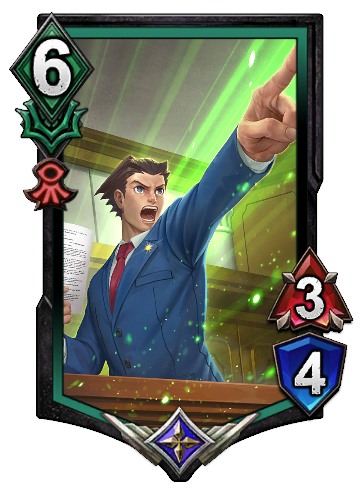 Ace Attorney Has Been Added To Teppen For A Special Event