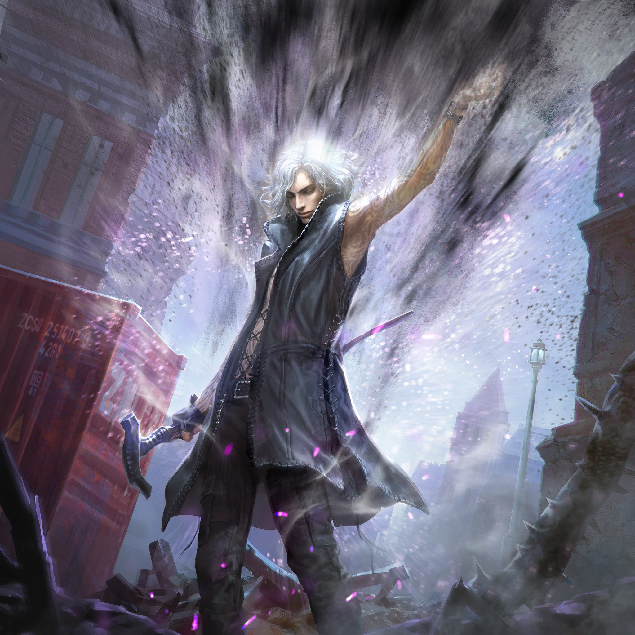 TEPPEN/Gallery, Devil May Cry Wiki, Fandom