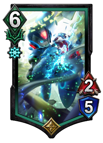 X (DTL 030) | TEPPEN Wiki | Fandom