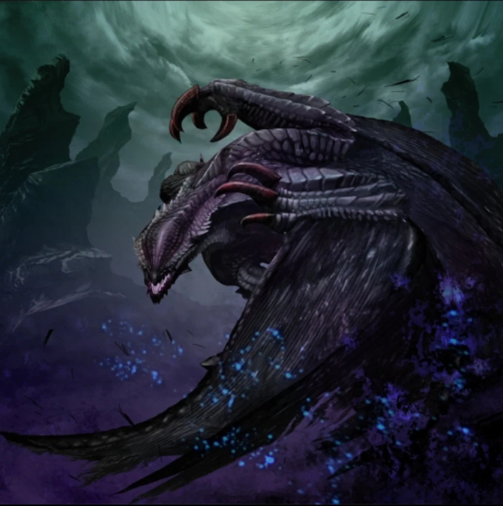 Gore Magala (TDA 084) | TEPPEN Wiki | Fandom