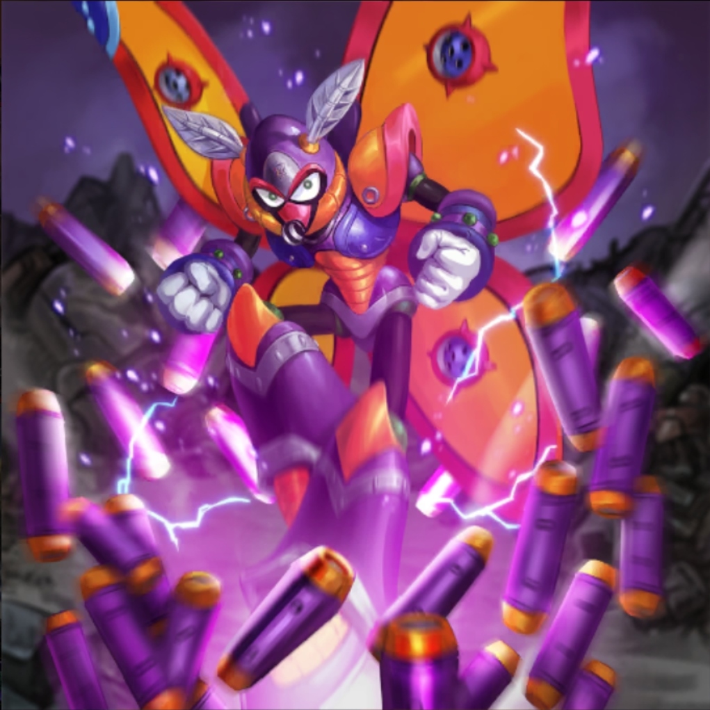 Morph Moth Tda 061 Teppen Wiki Fandom